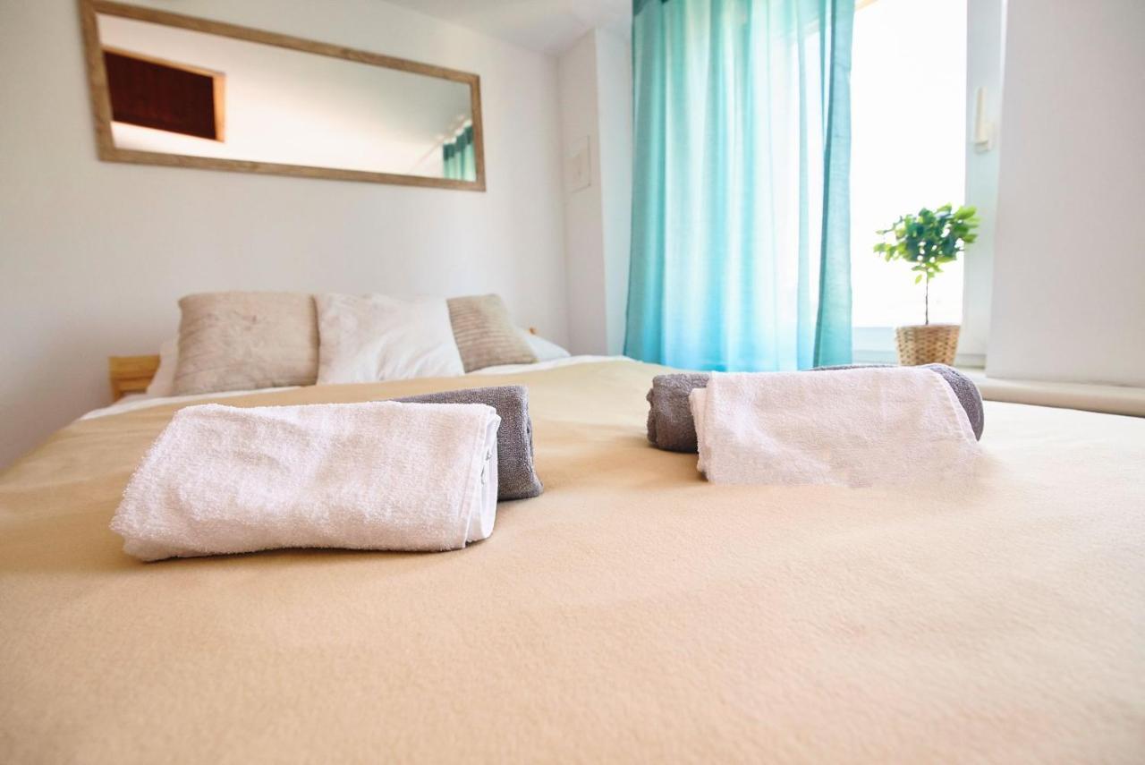 Regem Apartments Warynskiego Βαρσοβία Εξωτερικό φωτογραφία