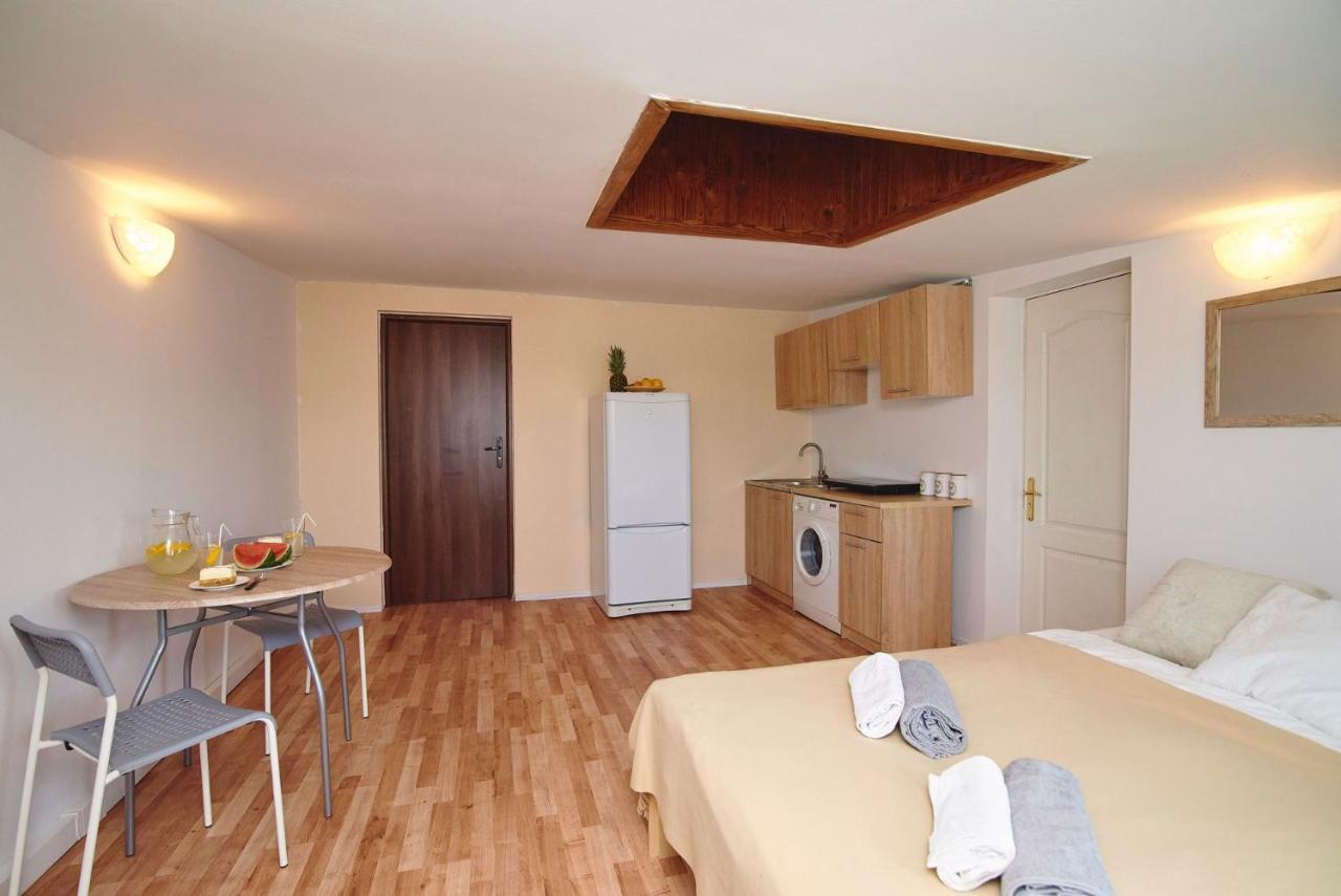 Regem Apartments Warynskiego Βαρσοβία Εξωτερικό φωτογραφία