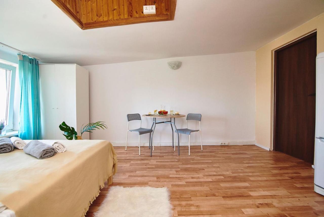 Regem Apartments Warynskiego Βαρσοβία Εξωτερικό φωτογραφία