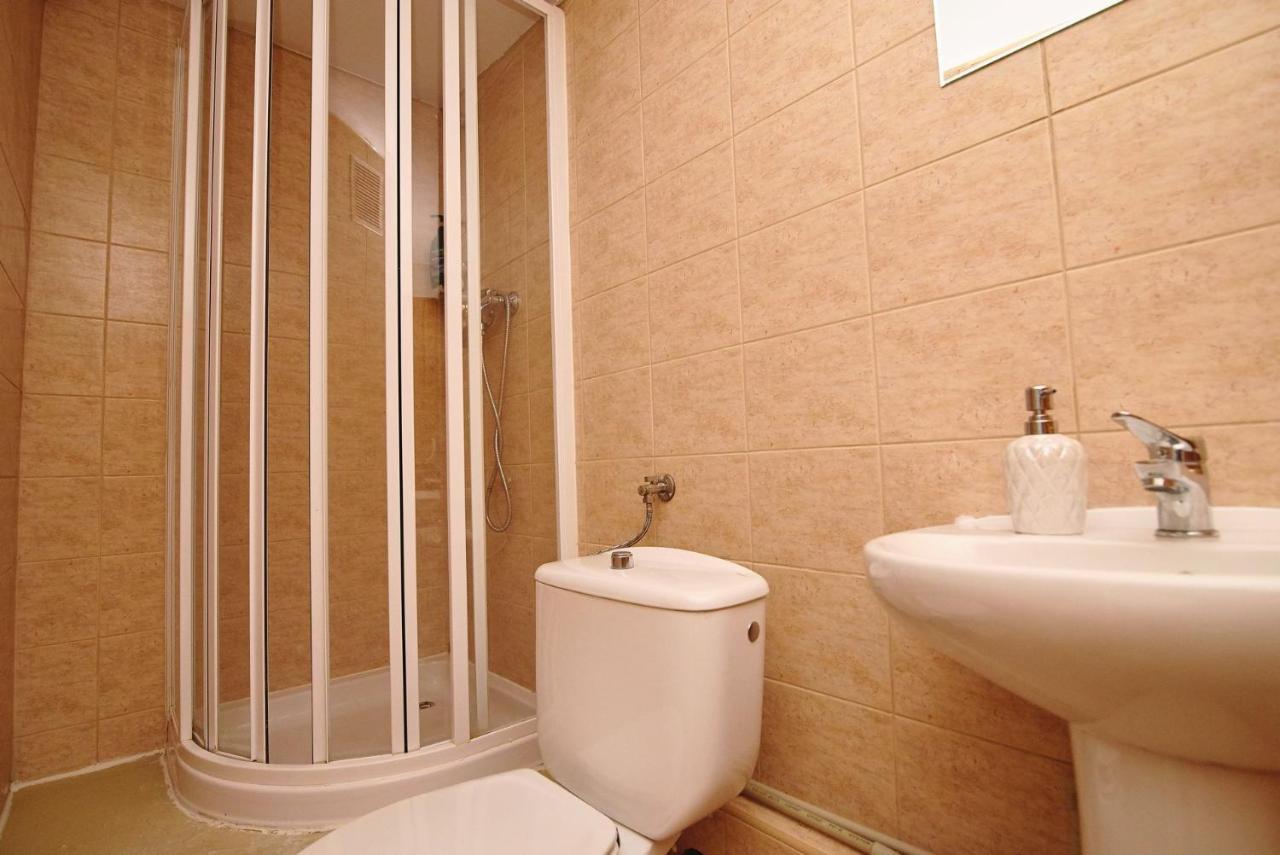 Regem Apartments Warynskiego Βαρσοβία Εξωτερικό φωτογραφία