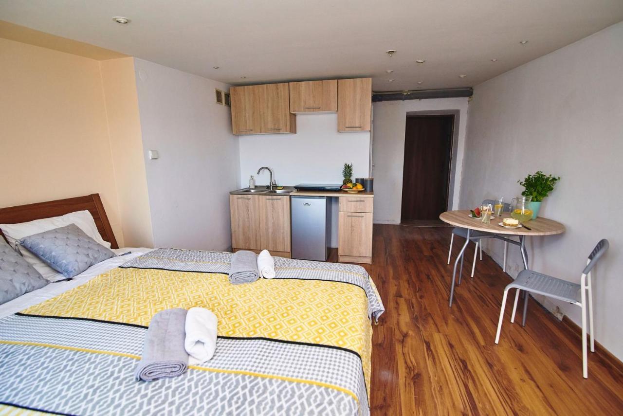 Regem Apartments Warynskiego Βαρσοβία Εξωτερικό φωτογραφία