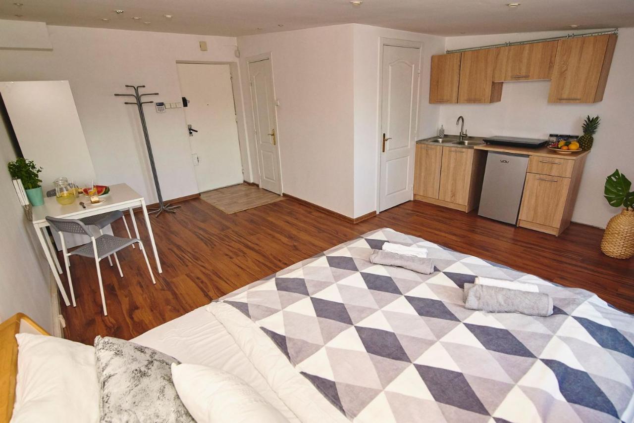 Regem Apartments Warynskiego Βαρσοβία Εξωτερικό φωτογραφία