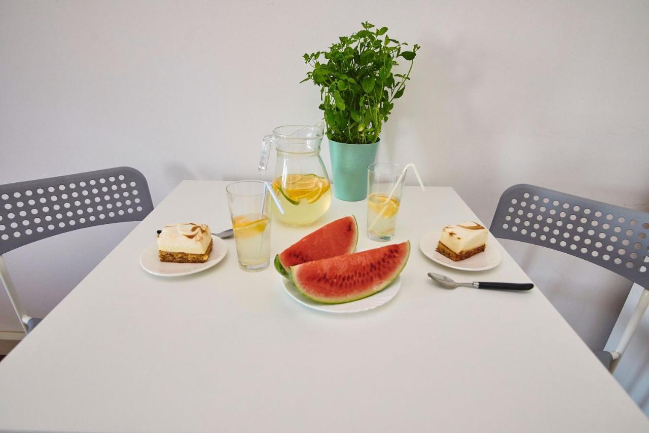 Regem Apartments Warynskiego Βαρσοβία Εξωτερικό φωτογραφία