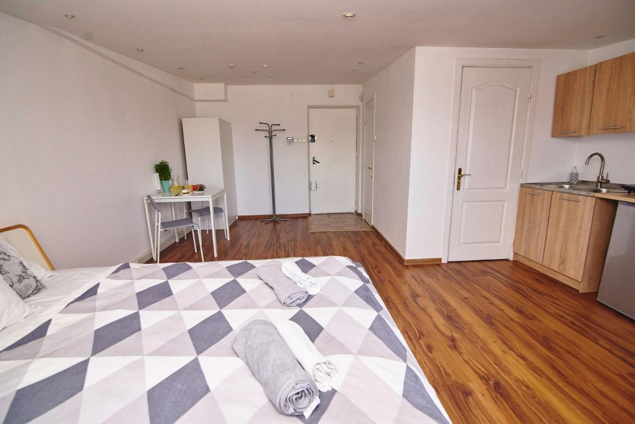 Regem Apartments Warynskiego Βαρσοβία Εξωτερικό φωτογραφία