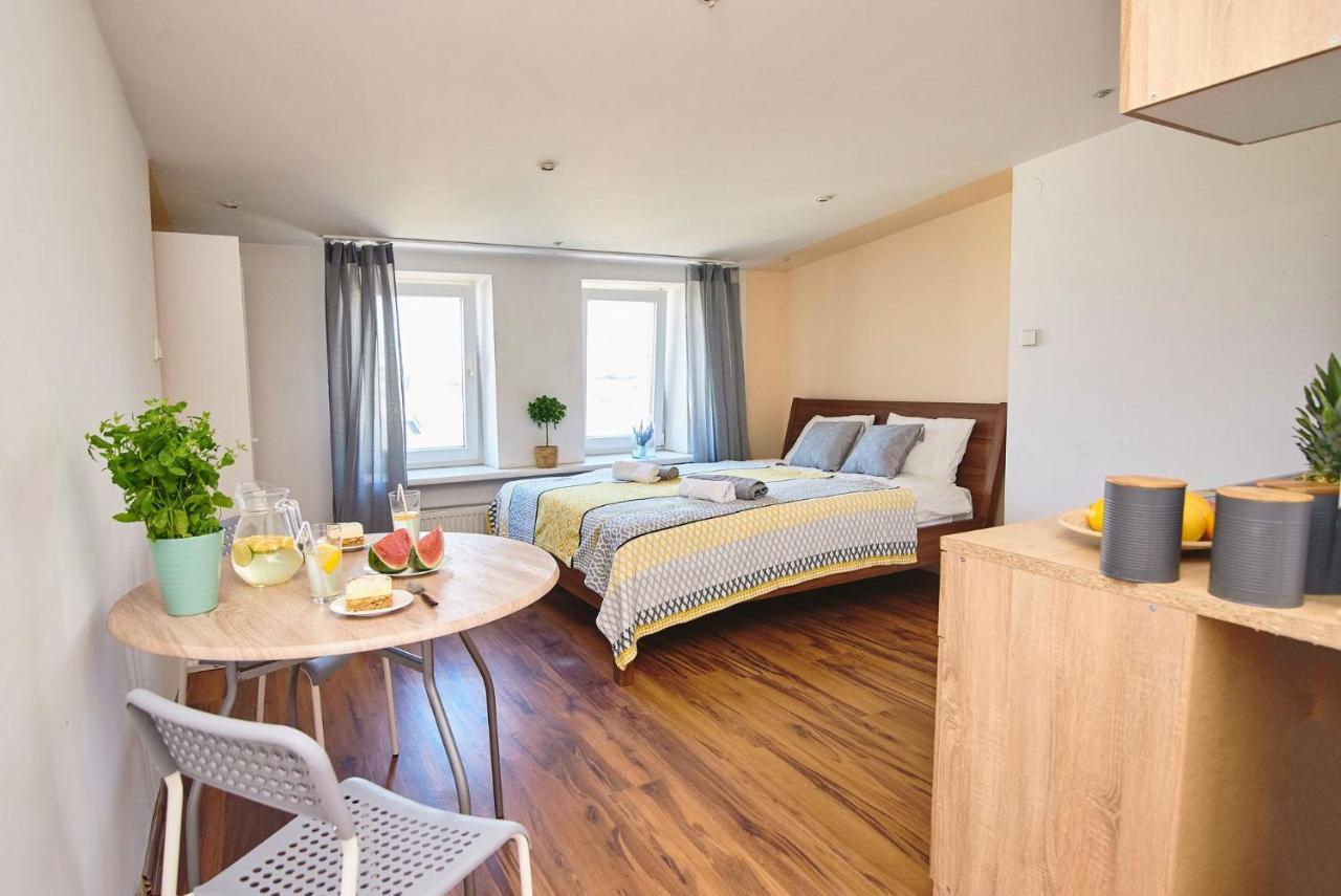 Regem Apartments Warynskiego Βαρσοβία Εξωτερικό φωτογραφία