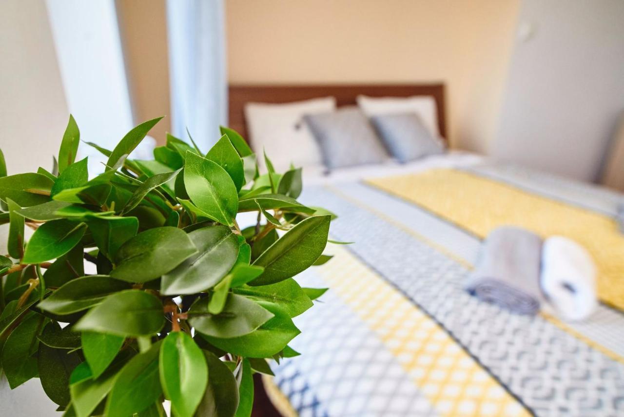 Regem Apartments Warynskiego Βαρσοβία Εξωτερικό φωτογραφία
